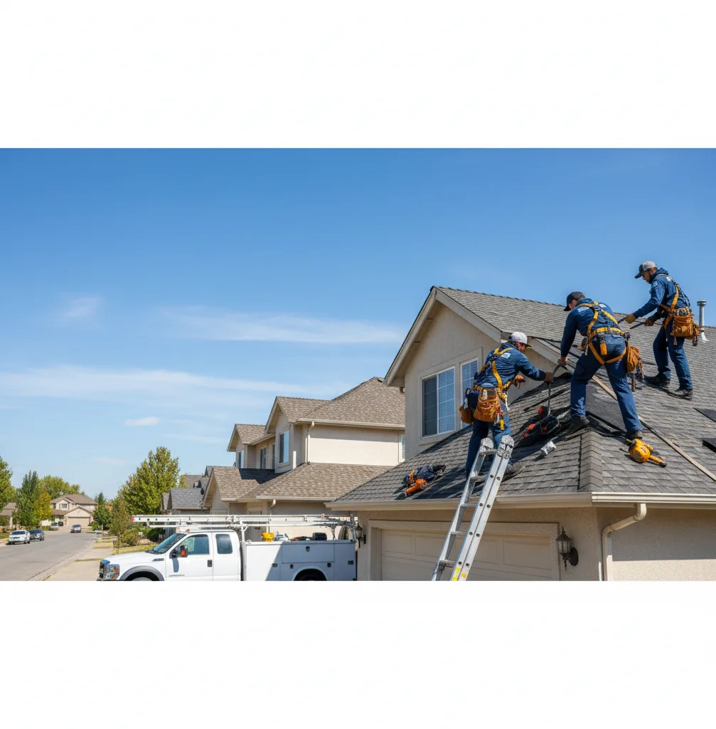 Shingle Replacement in Dudley, NC